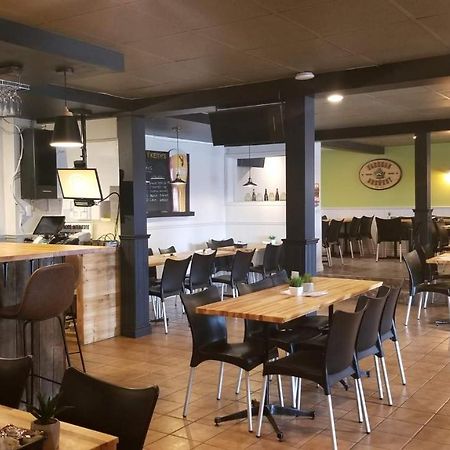 Lac-Etchemin Auberge Happy Logis מראה חיצוני תמונה