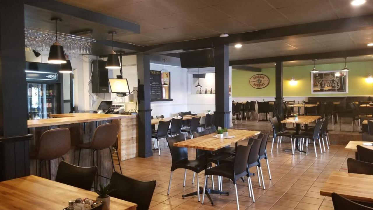 Lac-Etchemin Auberge Happy Logis מראה חיצוני תמונה