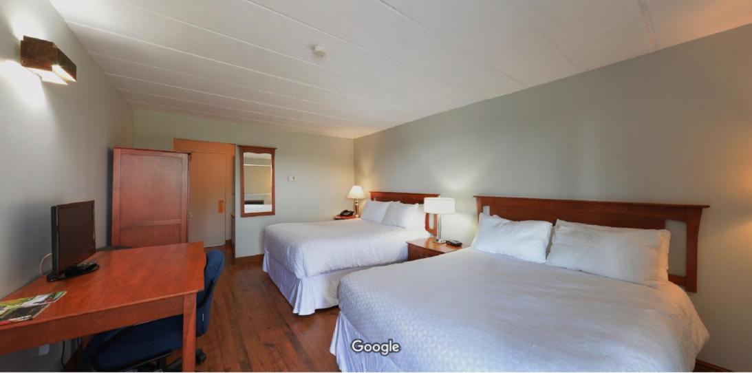 Lac-Etchemin Auberge Happy Logis מראה חיצוני תמונה