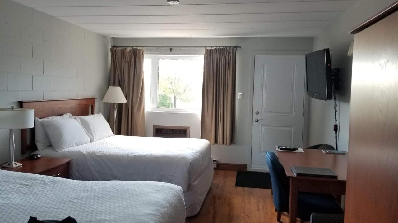 Lac-Etchemin Auberge Happy Logis מראה חיצוני תמונה